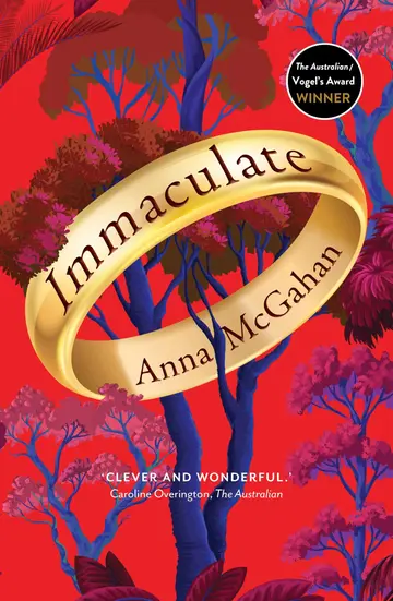 Cover of Immaculate