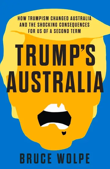 Cover of Trump's Australia