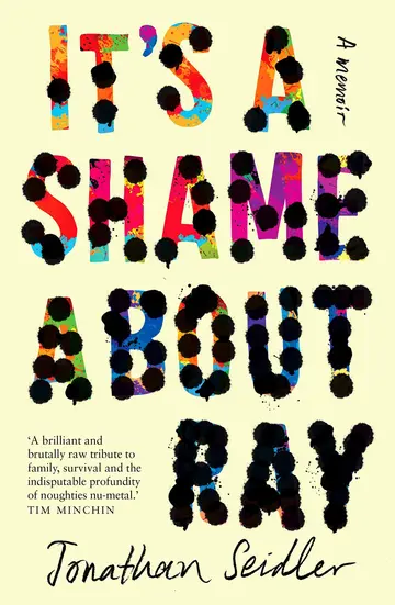 Cover of It's a Shame About Ray