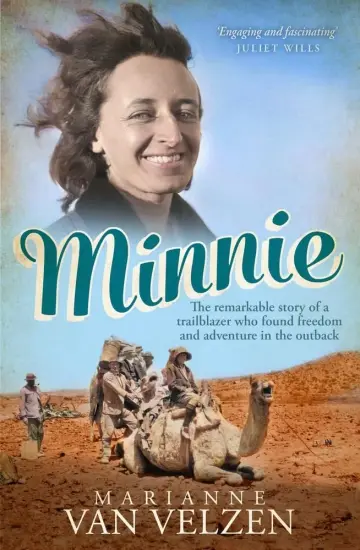 Cover of Minnie