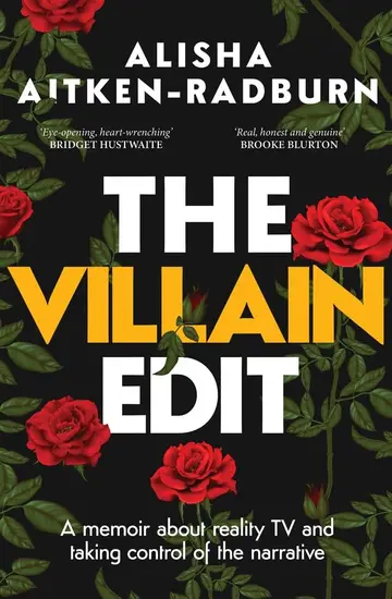 Cover of The Villain Edit