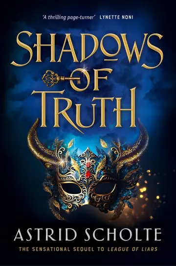Cover of Shadows of Truth