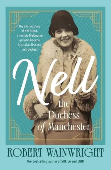 Cover of Nell, the Duchess of Manchester
