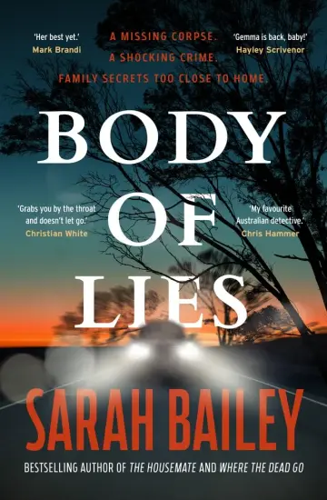 Cover of Body of Lies