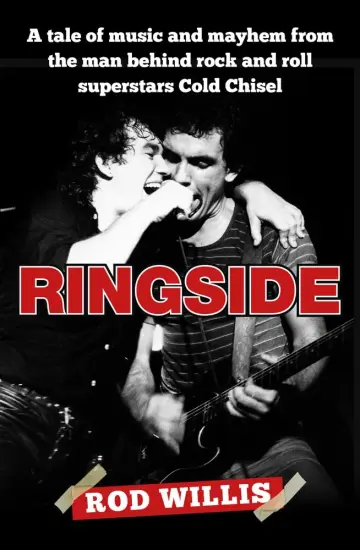 Cover of Ringside