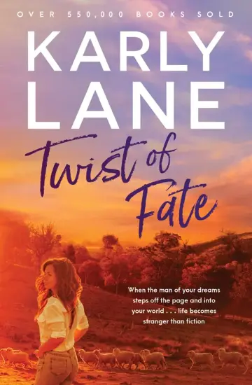 Cover of Twist of Fate