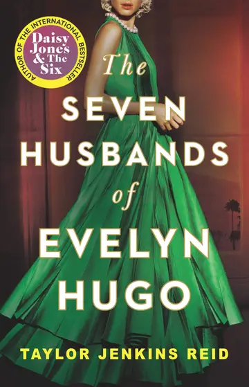 Cover of Seven Husbands of Evelyn Hugo