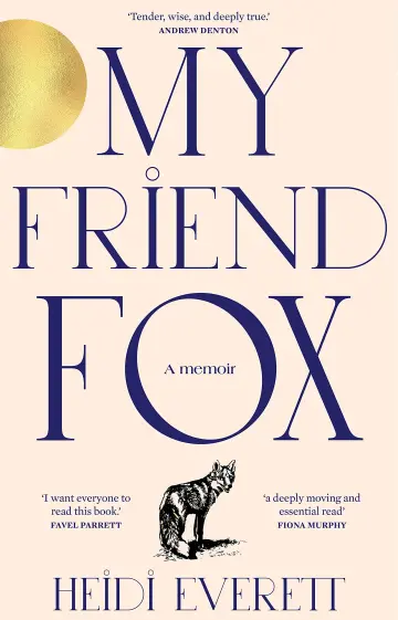 Cover of My Friend Fox
