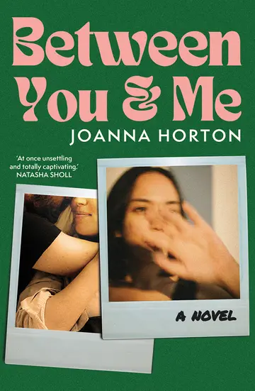 Cover of Between You and Me