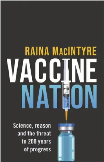 Cover of Vaccine Nation