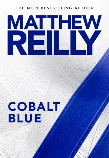 Cover of Cobalt Blue