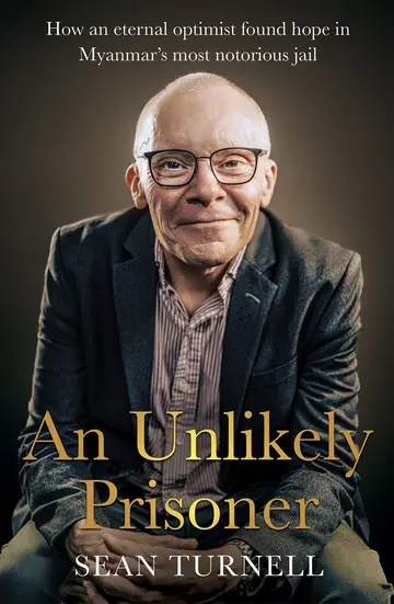 Cover of Unlikely Prisoner, an