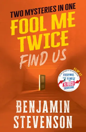 Cover of Fool Me Twice