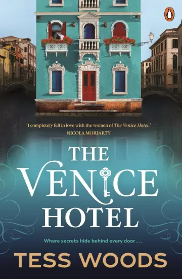 Cover of The Venice Hotel