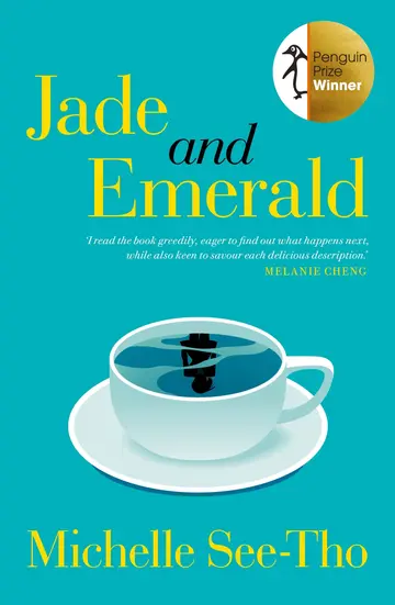Cover of Jade and Emerald