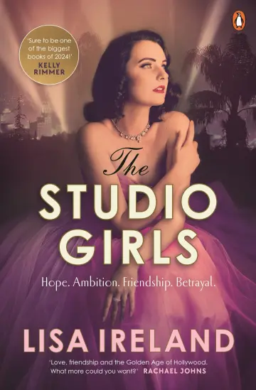 Cover of The Studio Girls