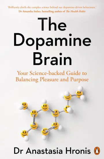 Cover of The Dopamine Brain