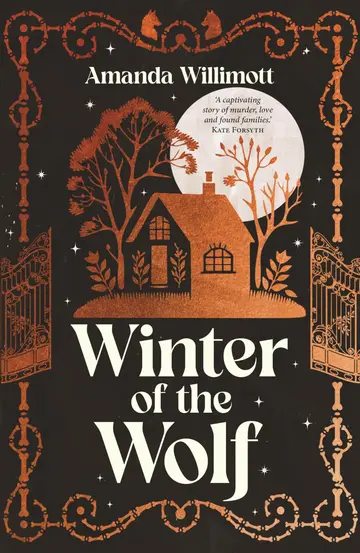 Cover of Winter of the Wolf