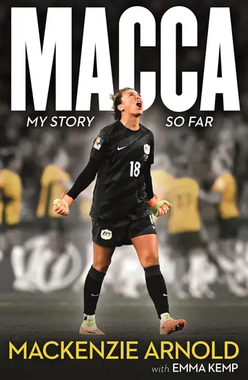 Cover of Macca