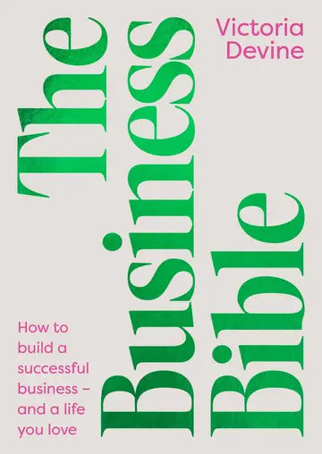 Cover of The Business Bible