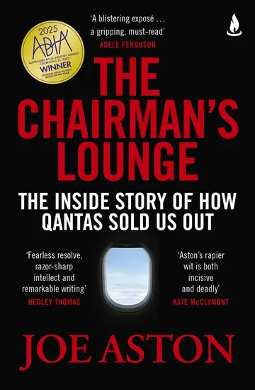 Cover of The Chairman's Lounge