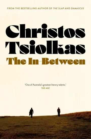 Cover of The In-Between