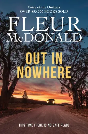 Cover of Out in Nowhere