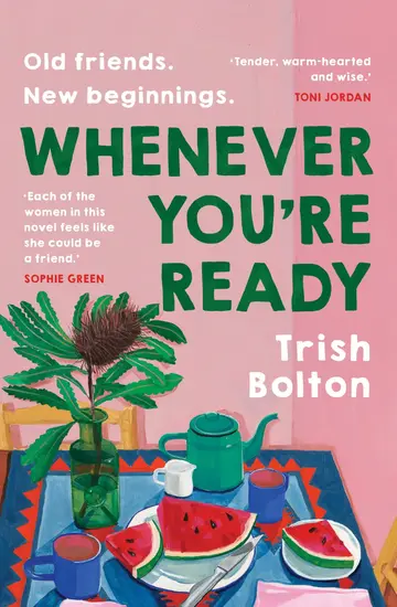 Cover of Whenever You're Ready