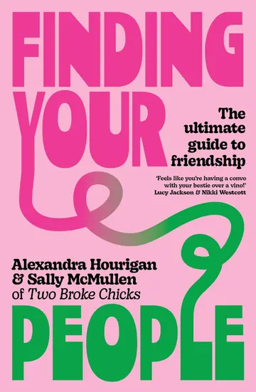 Cover of Finding Your People