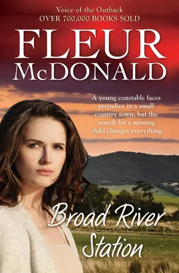 Cover of Broad River Station