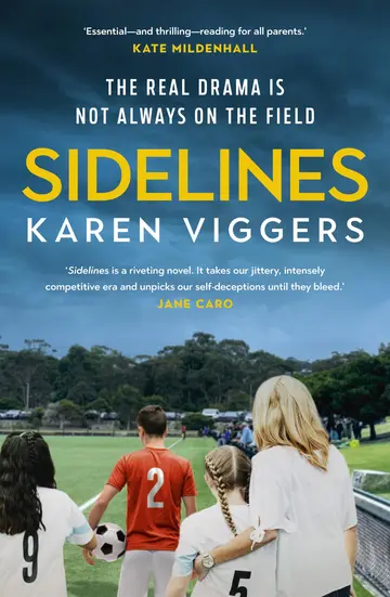 Cover of Sidelines