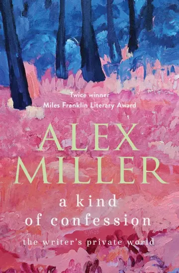 Cover of A Kind of Confession