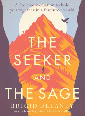 Cover of The Seeker and the Sage