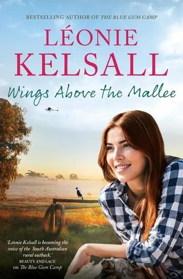 Cover of Wings Above the Mallee