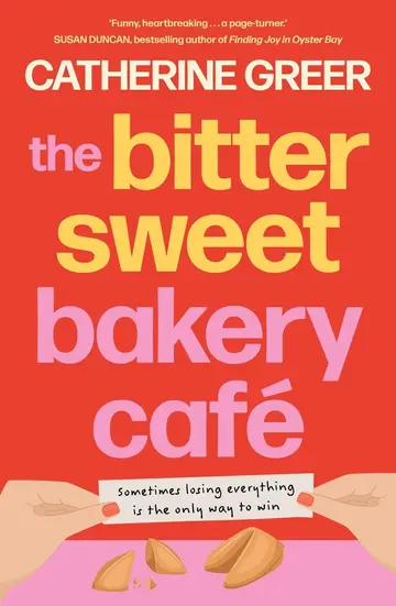 Cover of The Bittersweet Bakery Cafe