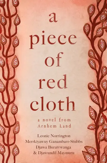 Cover of A Piece of Red Cloth