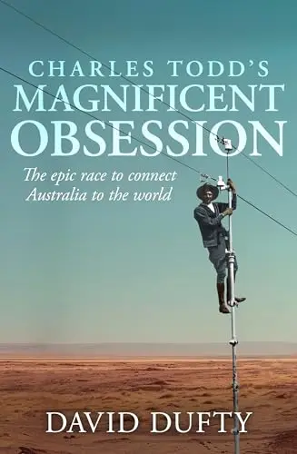 Cover of Charles Todd's Magnificent Obsession