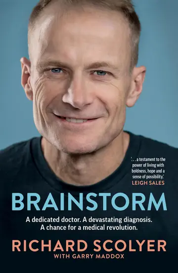 Cover of Brainstorm