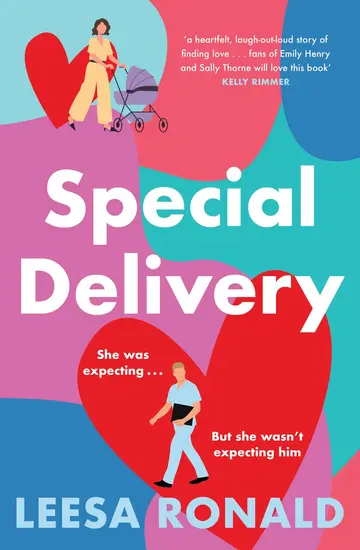 Cover of Special Delivery