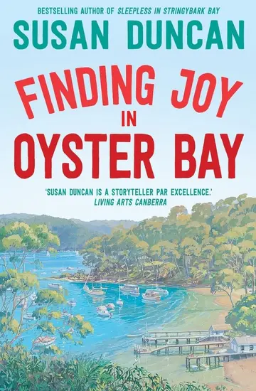 Cover of Finding Joy in Oyster Bay