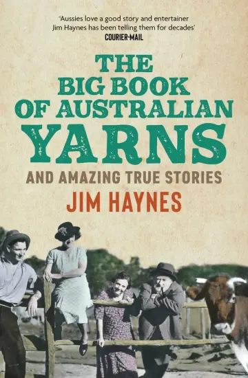 Cover of The Big Book of Australian Yarns
