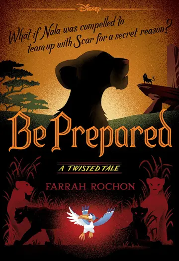 Cover of Be Prepared (Disney