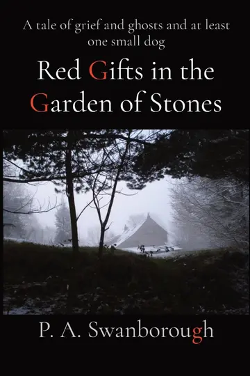 Cover of Red Gifts in the Garden of Stones