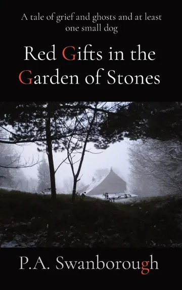 Cover of Red Gifts in the Garden of Stones