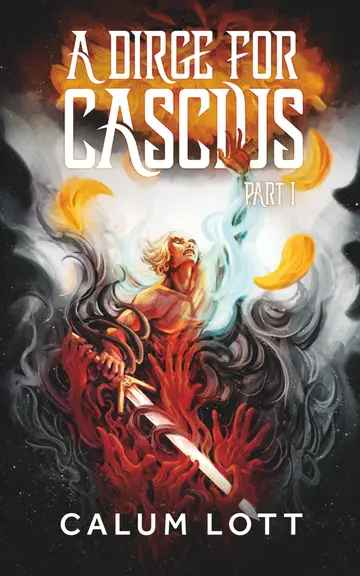 Cover of A Dirge for Cascius