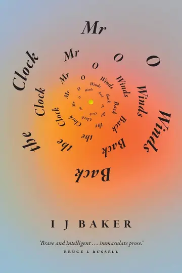 Cover of Mr O Winds Back the Clock