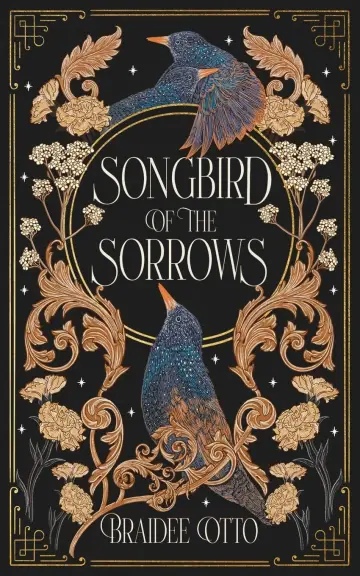 Cover of Songbird of the Sorrows