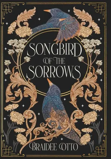 Cover of Songbird of the Sorrows