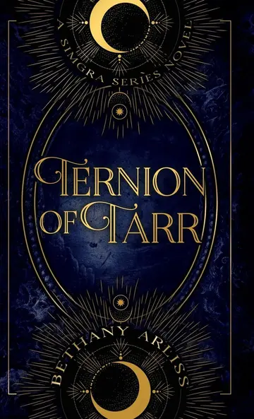 Cover of Ternion of Tarr