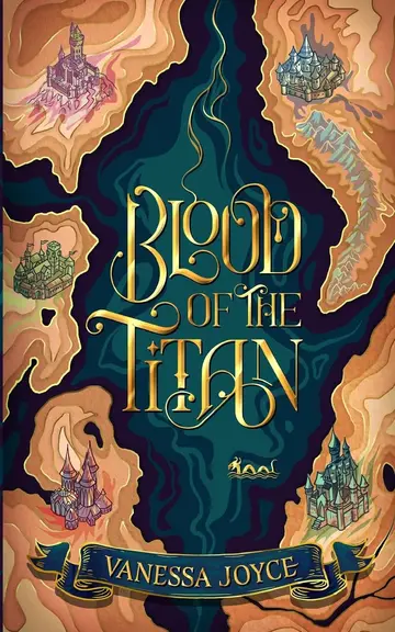 Cover of Blood of the Titan